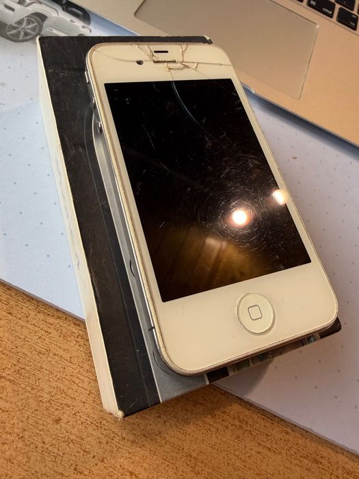 iPhone 4 używany