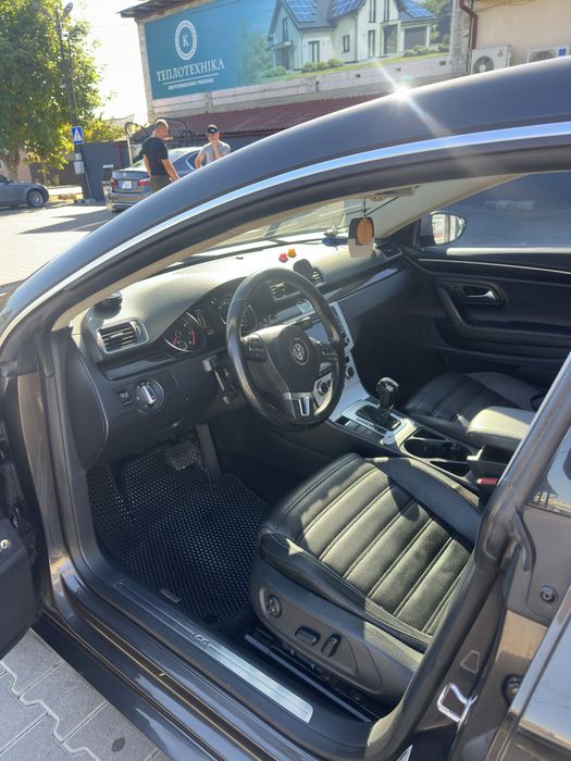 Volkswagen Passat CC