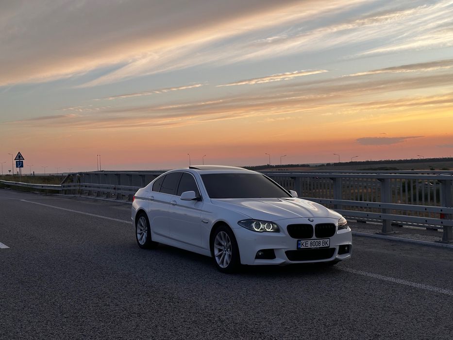 Bmw 528 X-drive