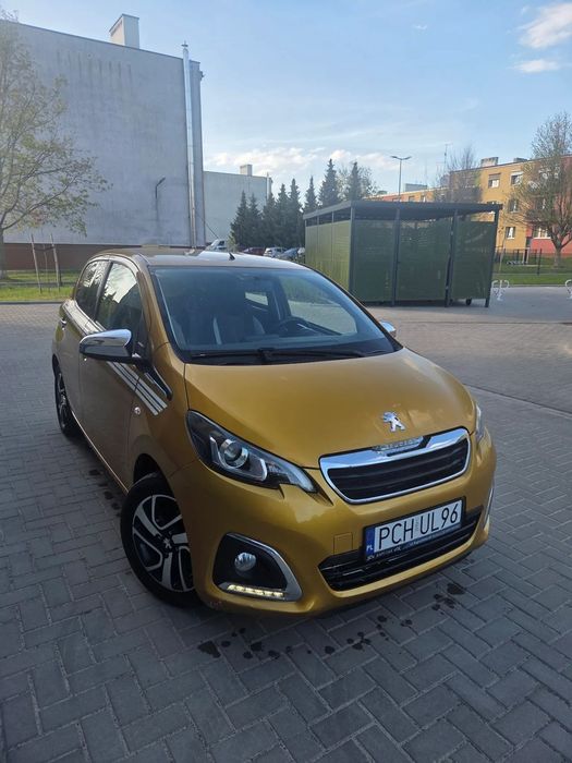 Peugeot 108