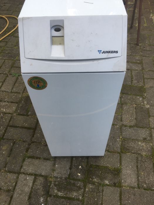 Piec gazowy junkers 30kw