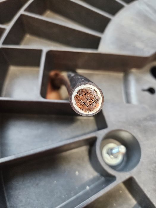 Przewód 95mm2  masowy, masa , spawalniczy