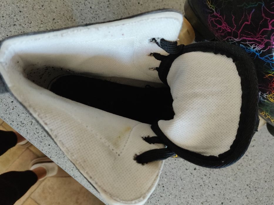 Роликові ковзани Quad roller