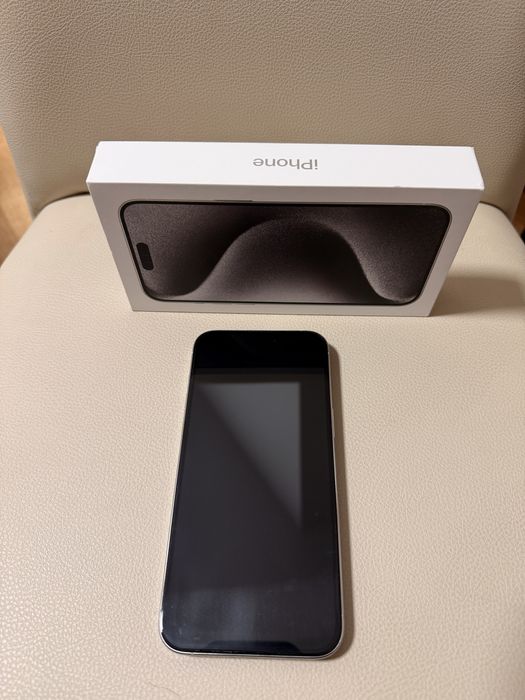 Iphone 15 Pro Max 256GB