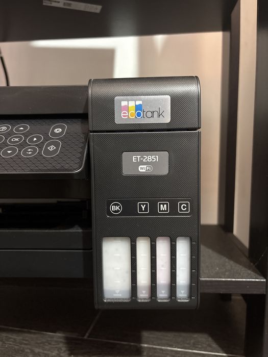 Impressora epson ecotank