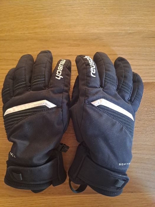 Rękawiczki na narty