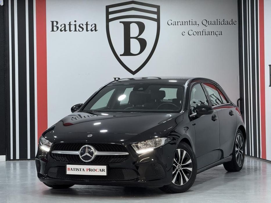 Mercedes-Benz A 180 d Business Solutions
