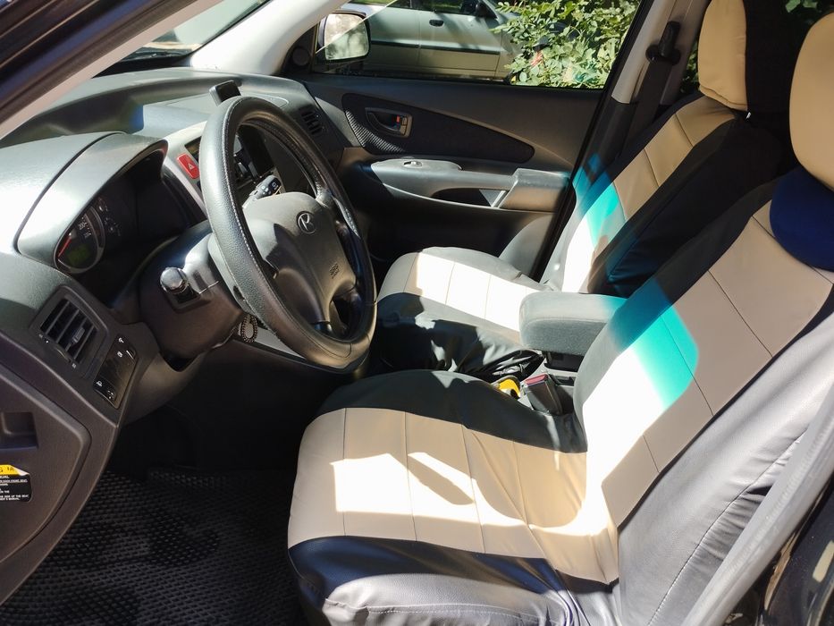 Продам авто Hyundai Tukson