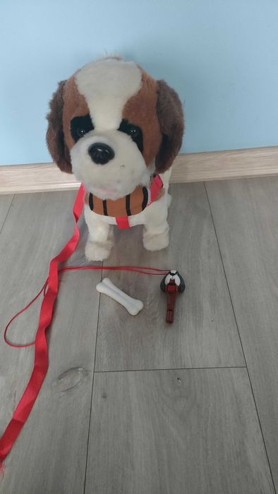 Piesek interaktywny samby