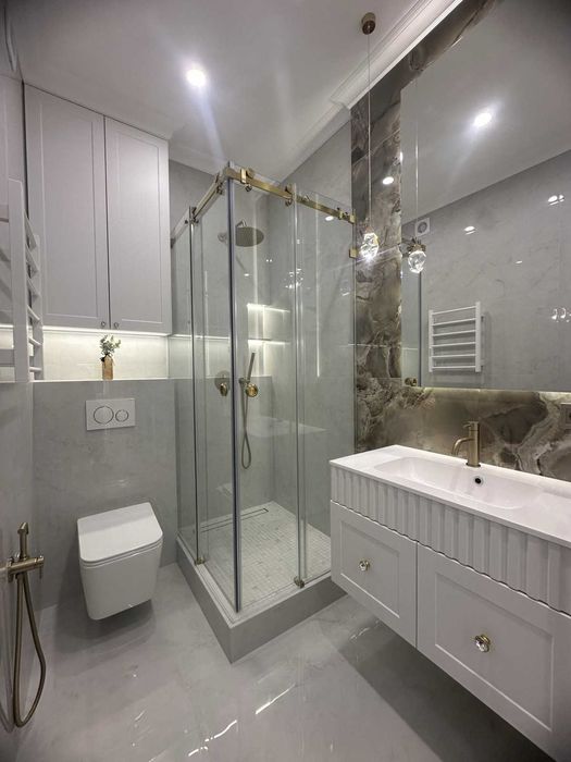 Продаю стильную 1-комнатную квартиру в ЖК Атмосфера, Аркадия