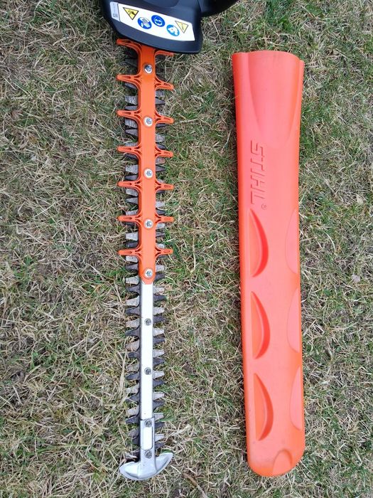 Akumulatorowe Nożyce do Żywopłotu Stihl HSA100 AP200