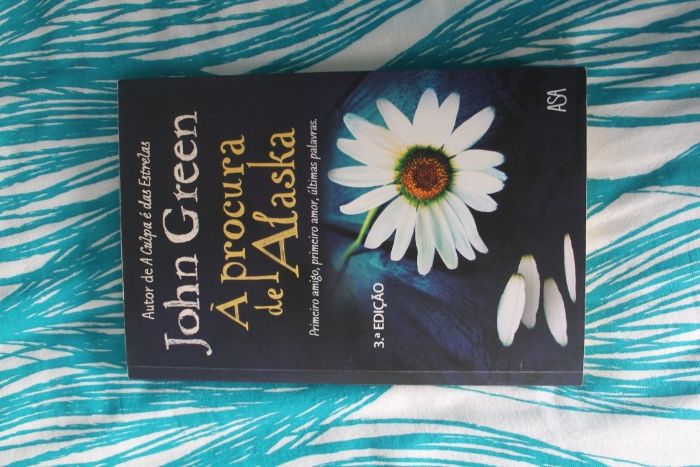 À procura de Alaska - John Green