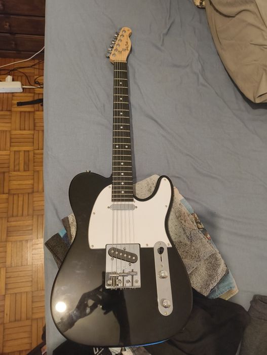 Guitarra Elétrica Harley-Benton