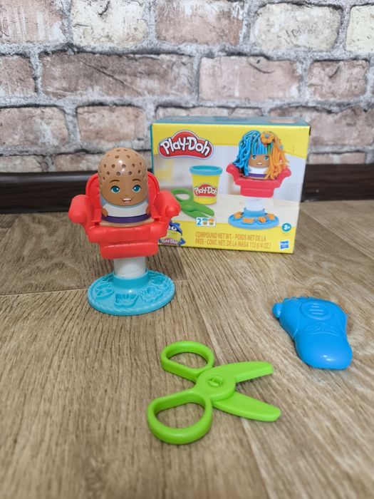 Продам play goh, плей до парикмахерская,русалочка, курица