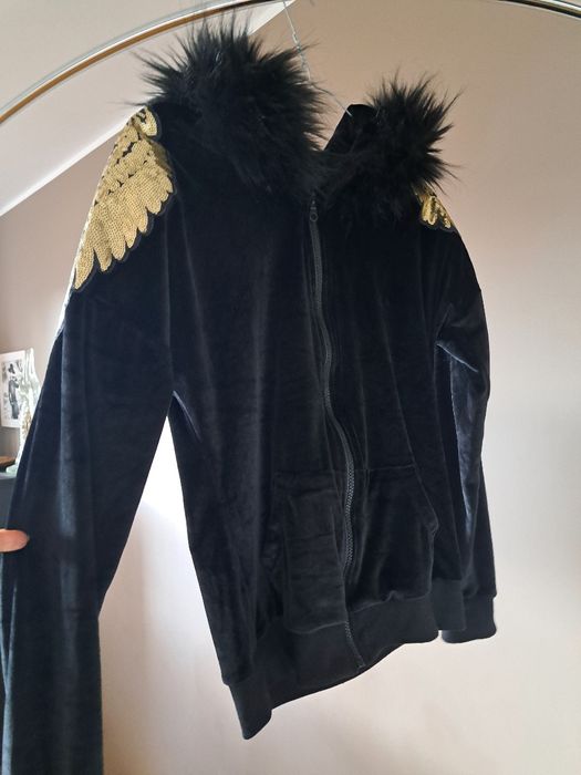 Jak nowy komplet dresowy Andzela butik rozm.M