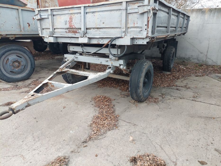 Продам Причіп 2птс4