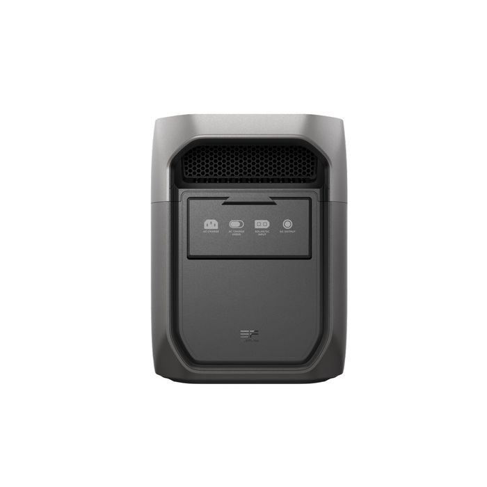 EcoFlow DELTA 3 MAX (2048 Вт·г / 2400 Вт)