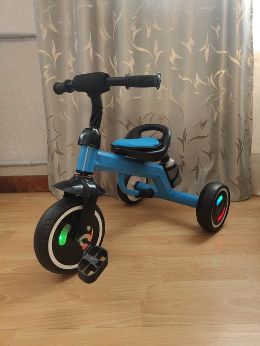 Триколісний дитячий велосипед Turbo trike