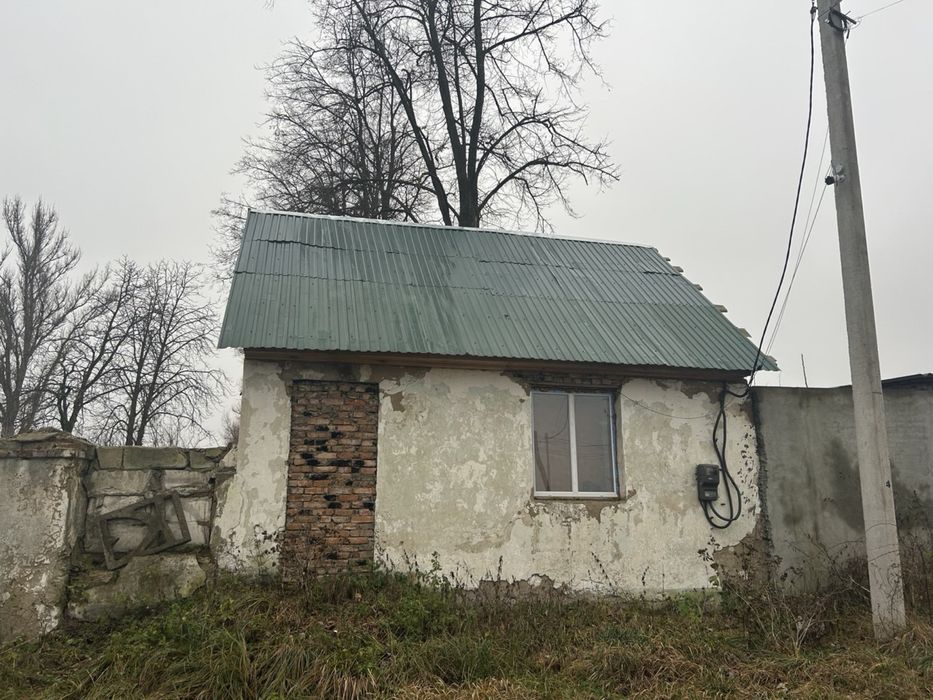 Продаж земельної ділянки біля Деражні