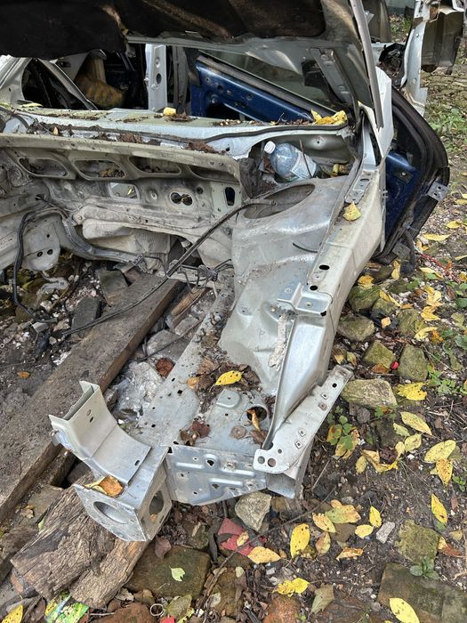 Кузовщина на Пежо 407 Peugeot