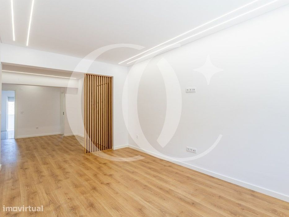 Apartamento T3 em Sacavém
