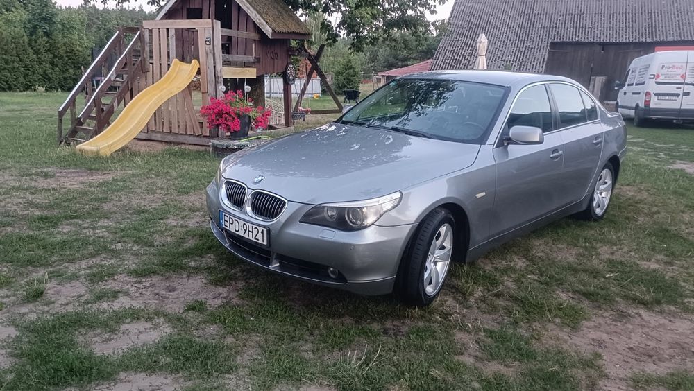 BMW Seria 5