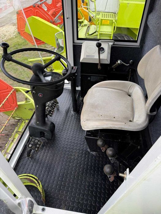 Комбайн зернозбиральний Claas Dominator 38 Special 2.6m