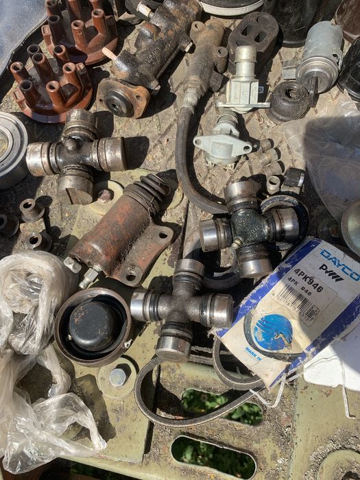 Крестовини Газ 51-52