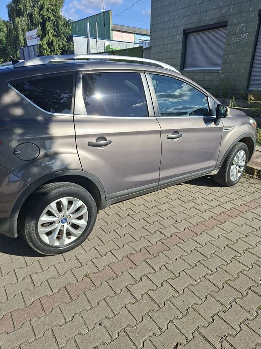 Sprzedam Ford kuga 2.0TDCi