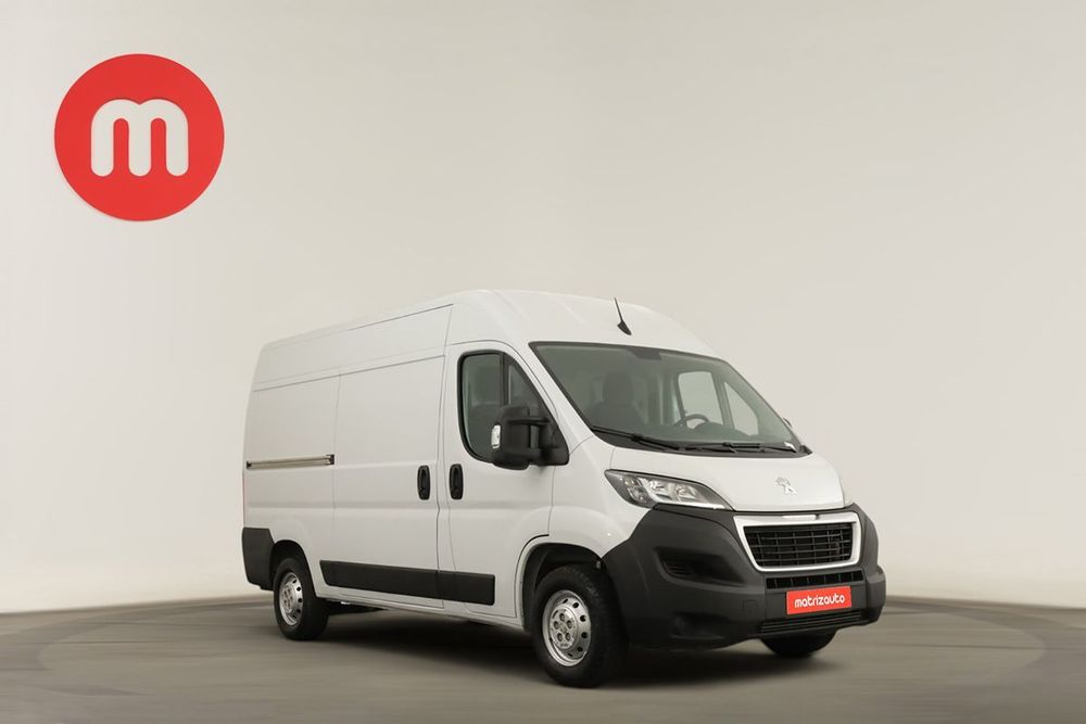 Peugeot  boxer 2.2 bluehdi 333 l2h2