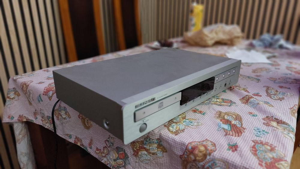 Leitor de cd marantz 5001