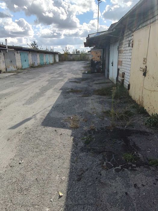 Гараж в м.Павлоград