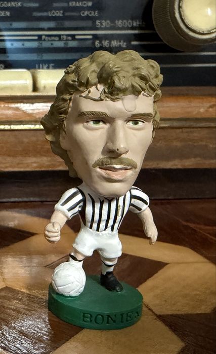 Figurka Zbigniew Boniek Juventus (PRO940) ProStars Legends World