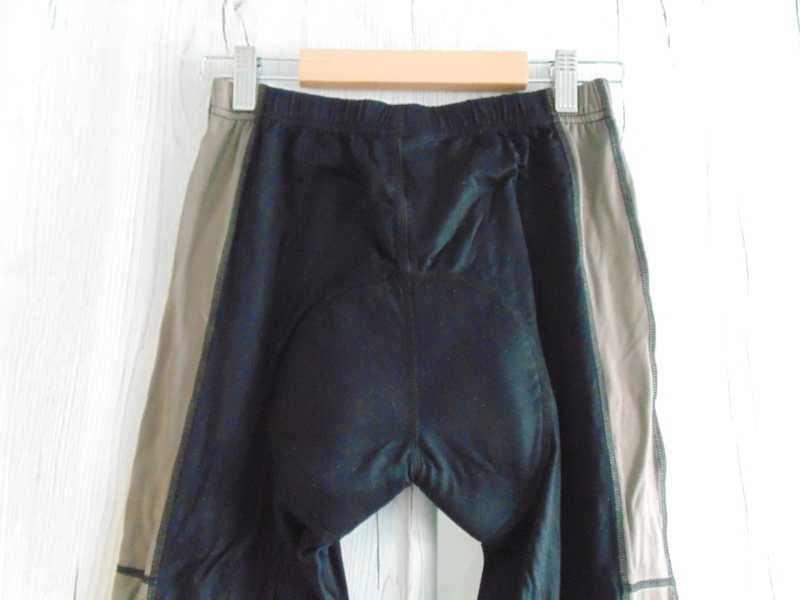 Feroti Sport sportowe legginsy na rower z wkładką S