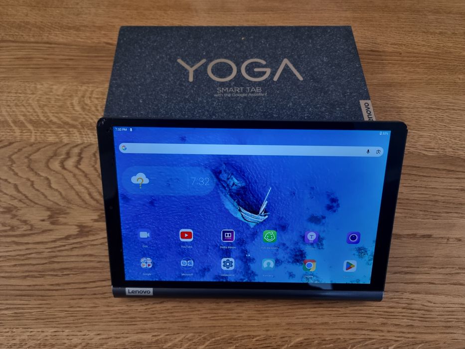 Lenovo Yoga Smart Tab 10" – 4 GB RAM / 64 GB – Snapdragon 439