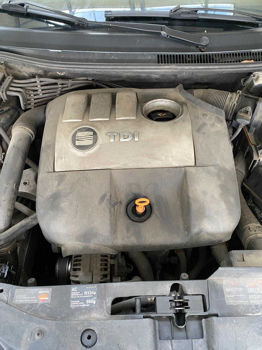 Kompletny Silnik Seat Cordoba 3 III 1.4 TDI Ibiza VW Polo Skoda Fabia