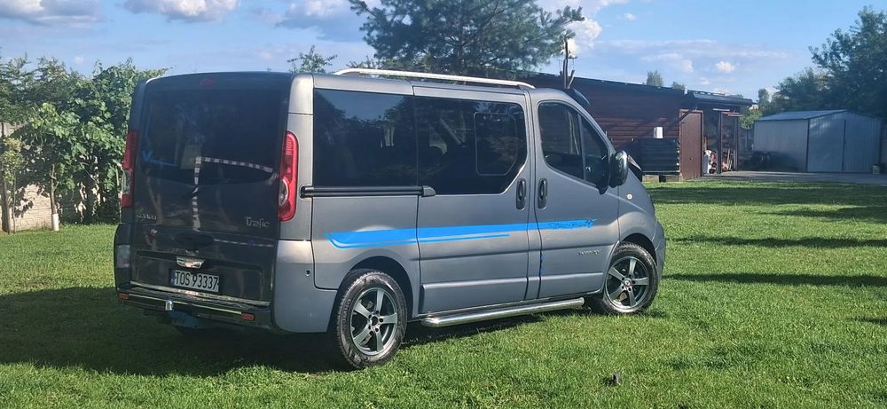 Renault Trafic #Klimatronik#Parktronik#Kamera#Tempomat#Zapraszam