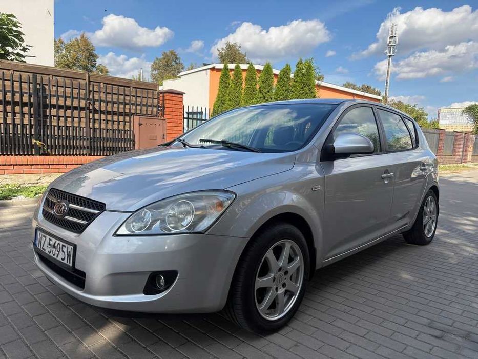 Kia Cee'd