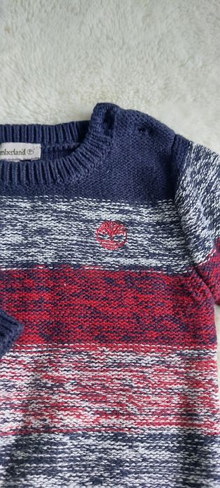 Timberland sweter niemowlęcy 60