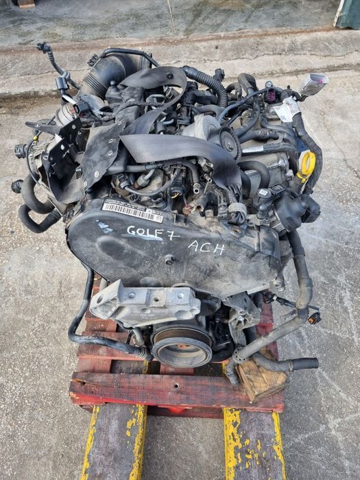 Vw golf 7 motor clh 1.6tdi