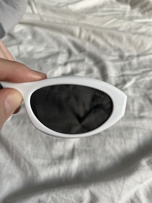 Prada okulary przeciwsłoneczne