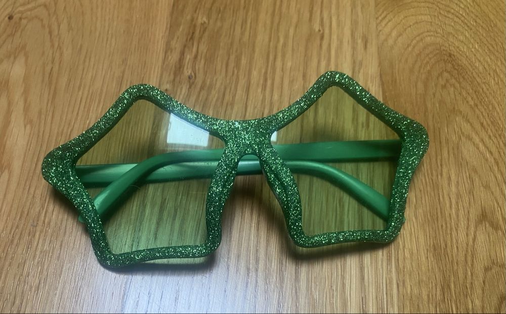 Okulary na impreze okolicznosciowa