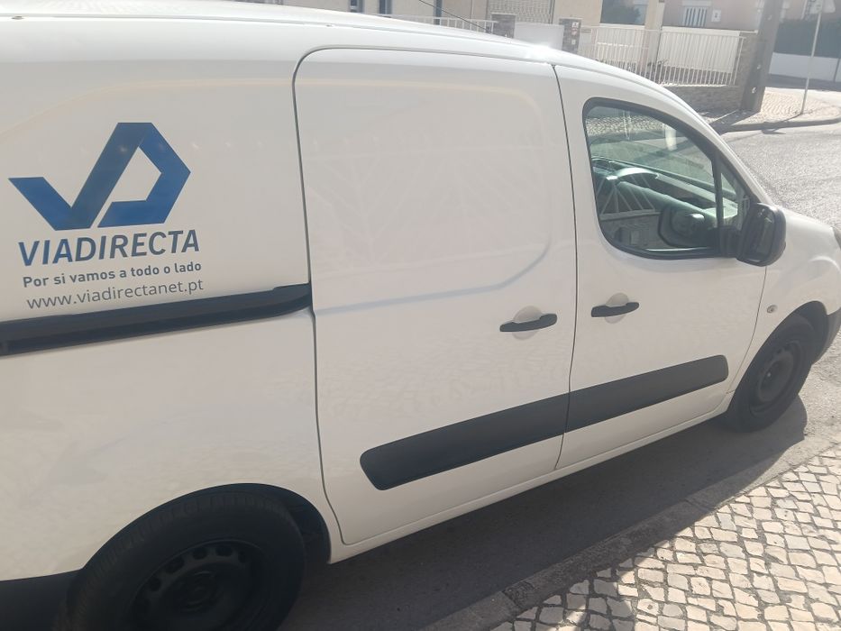 Citroen Berlingo 2011