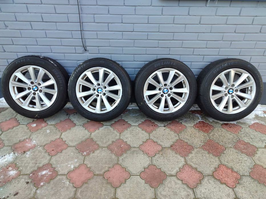 Диски з Шинами на 17 BMW 225*55. Літо 2023 рік