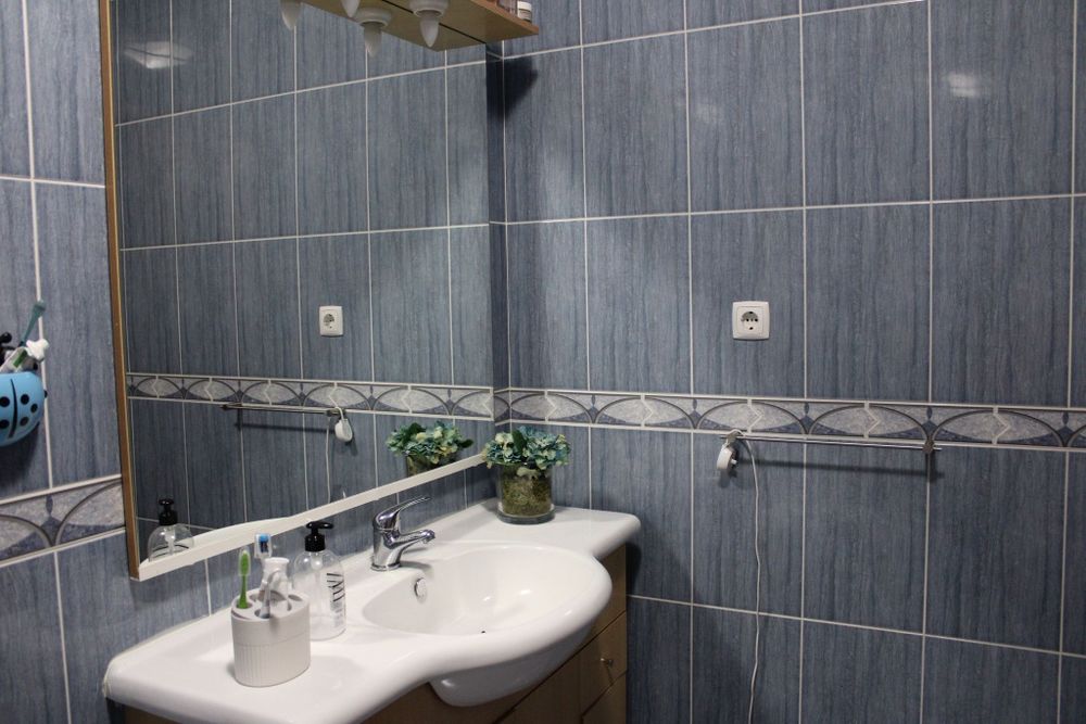 Apartamento t2 com garagem fechada Elevador Mobilado