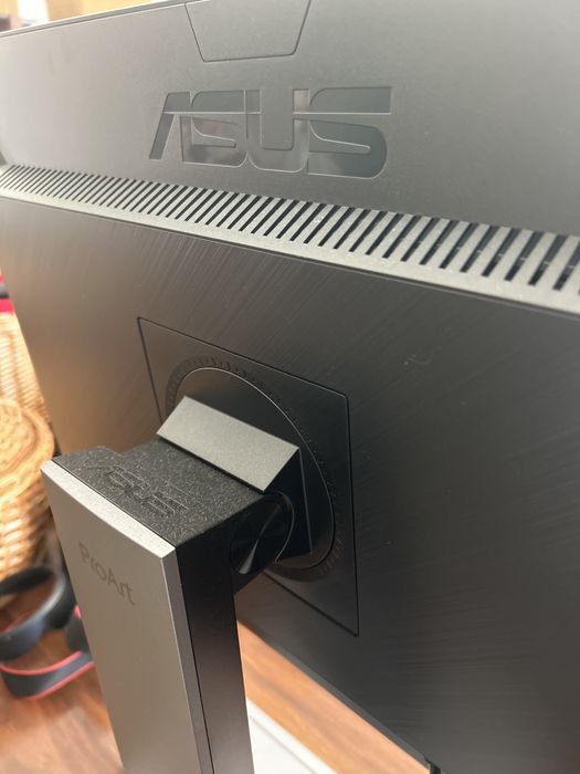 Monitor Asus ProArt como novo PA248QV 24/FHD/75Hz