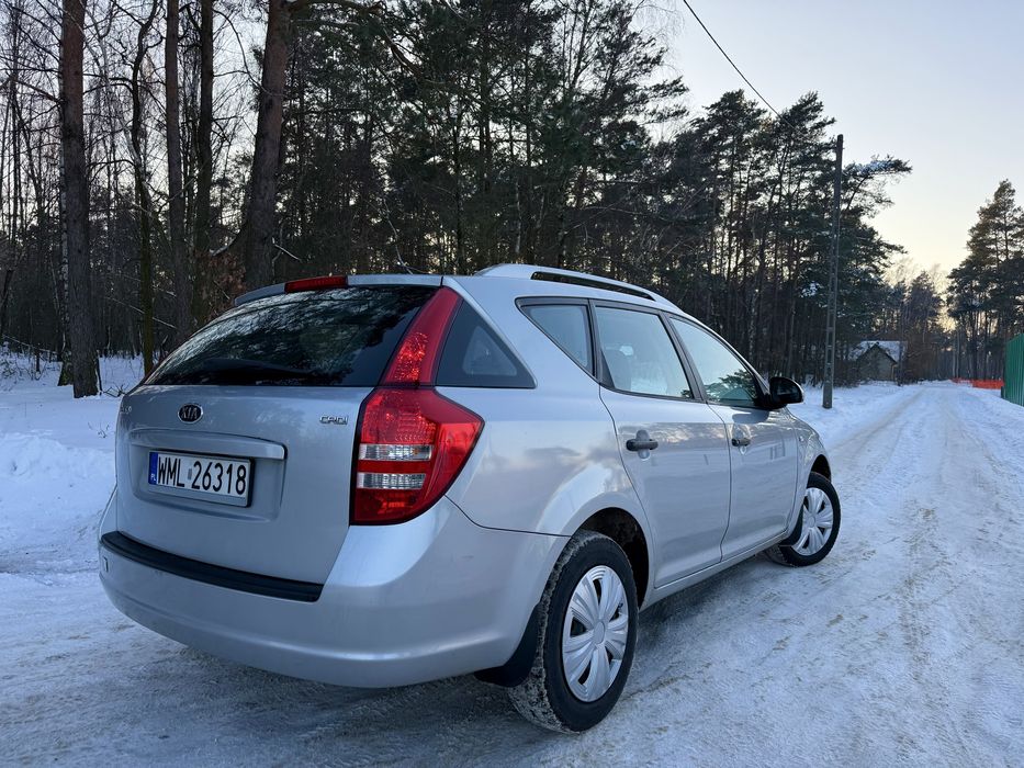 Kia Cee’d 2009r 2.0crdi 136km/Salon Polska/Stan bardzo dobry
