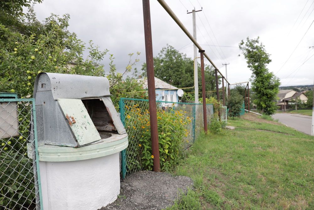 Продається приватний будинок по вул. Соборна (м. Жашків)