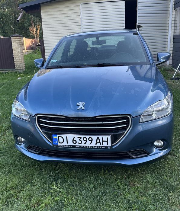 Peugeot 301) 2015 рік випуску