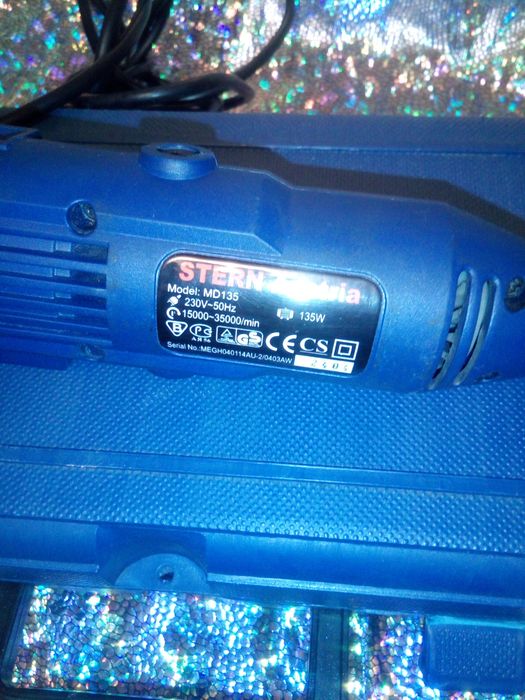 Бормашинка STERN Austria MD135